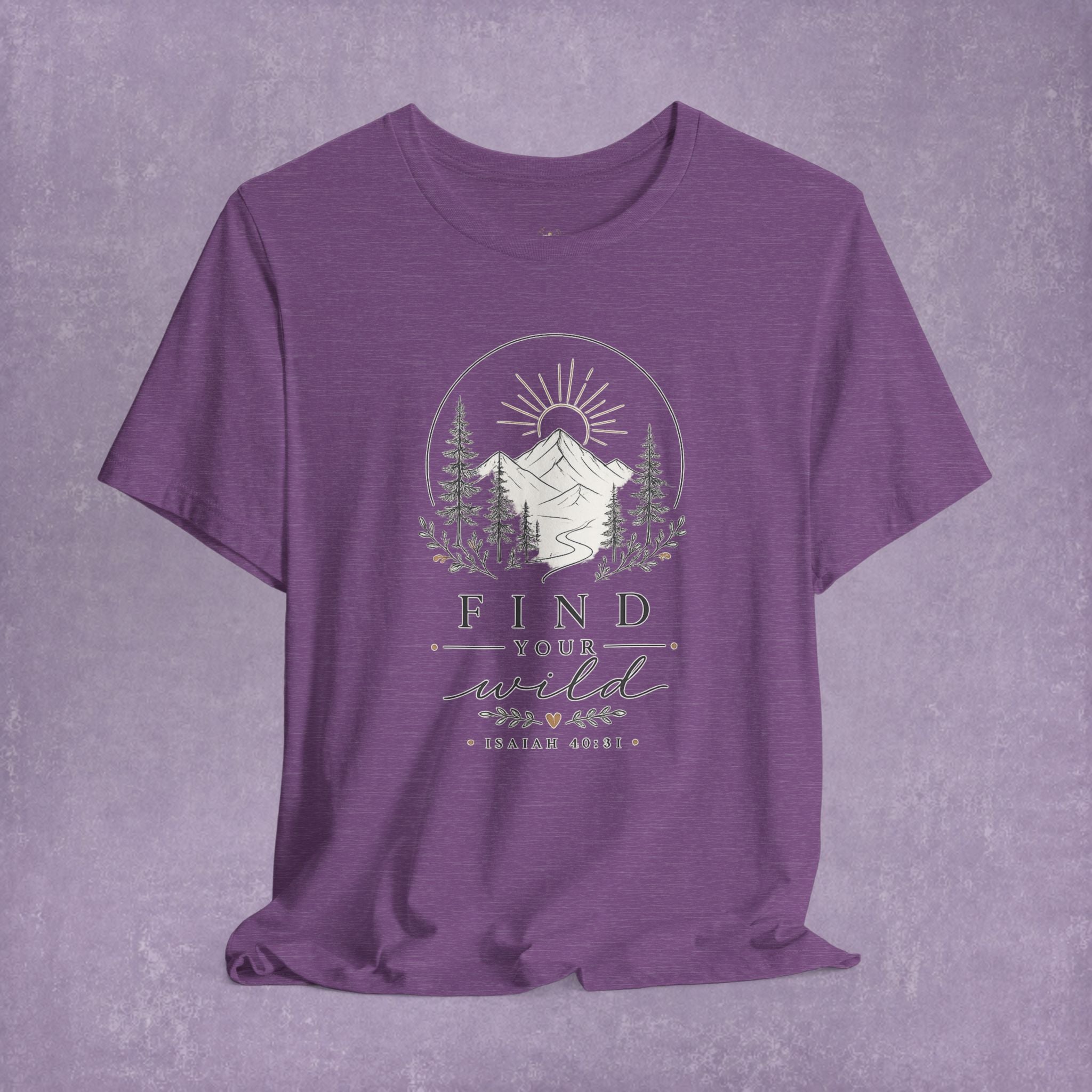 Find Your Wild Tee