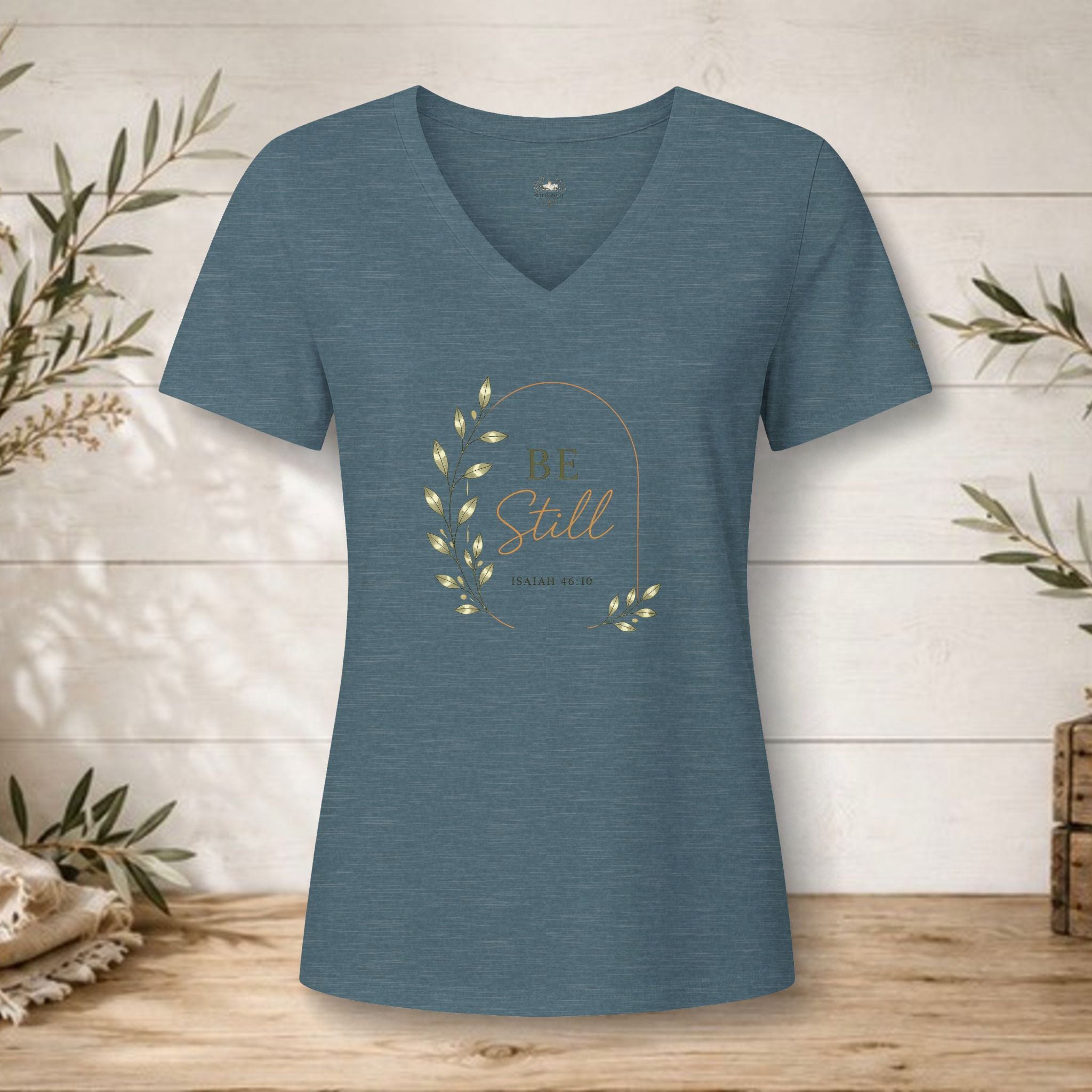 Be Still