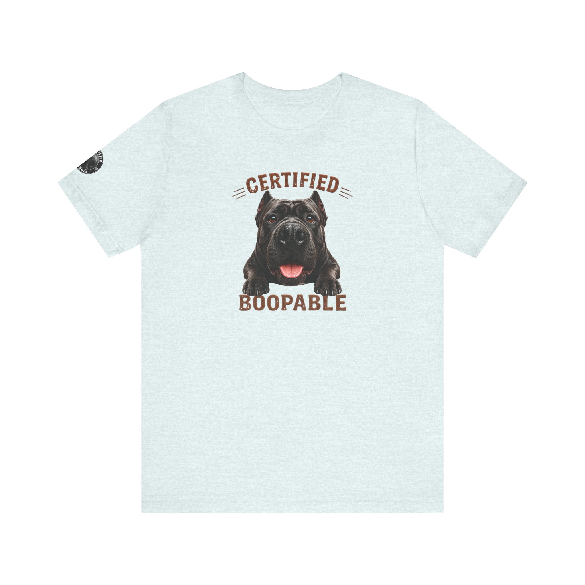 Certified Boopable - Cane Corso