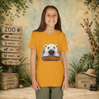 Polar Bear Zoopable Youth Tee