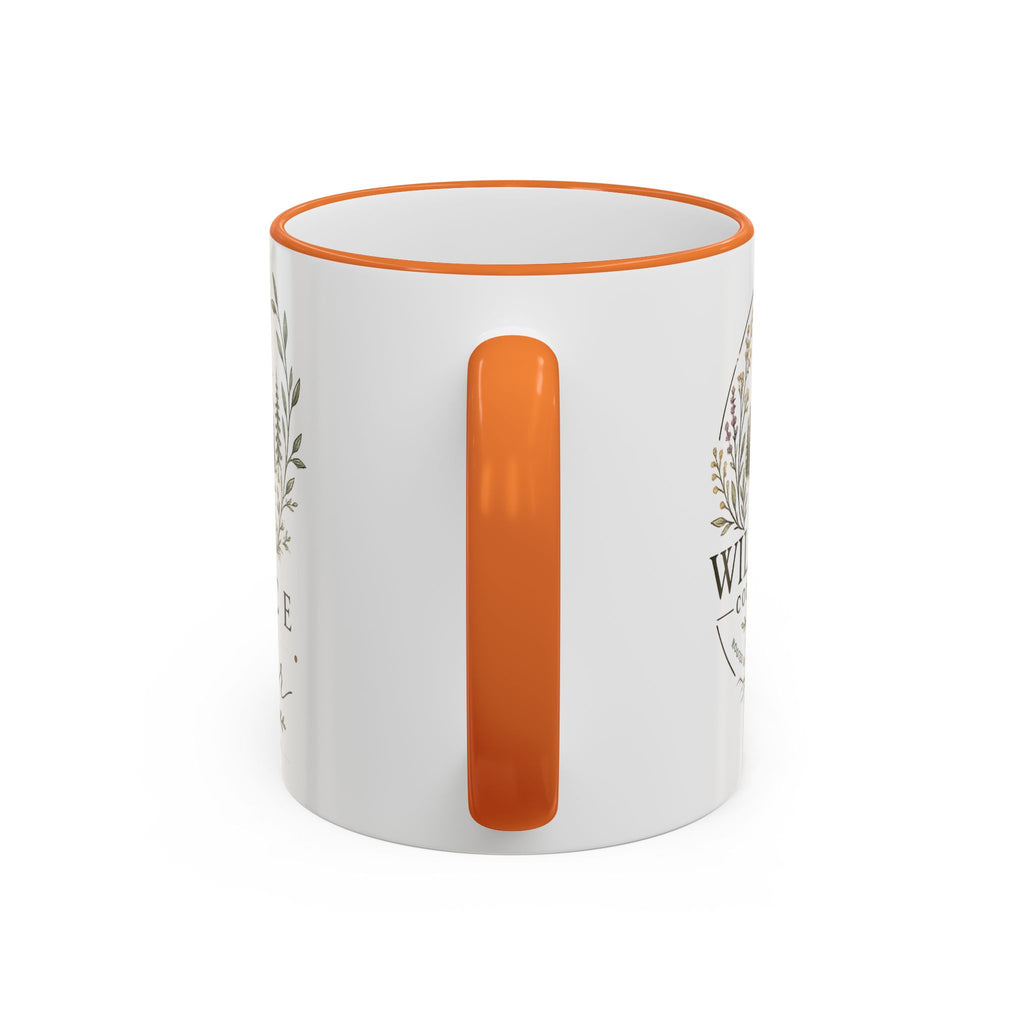 Accent Rim & Handle Mug (11oz, 15oz)