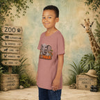 Elephant Zoopable Youth Tee