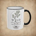 Wild Olive Branch Mug (11oz, 15oz)