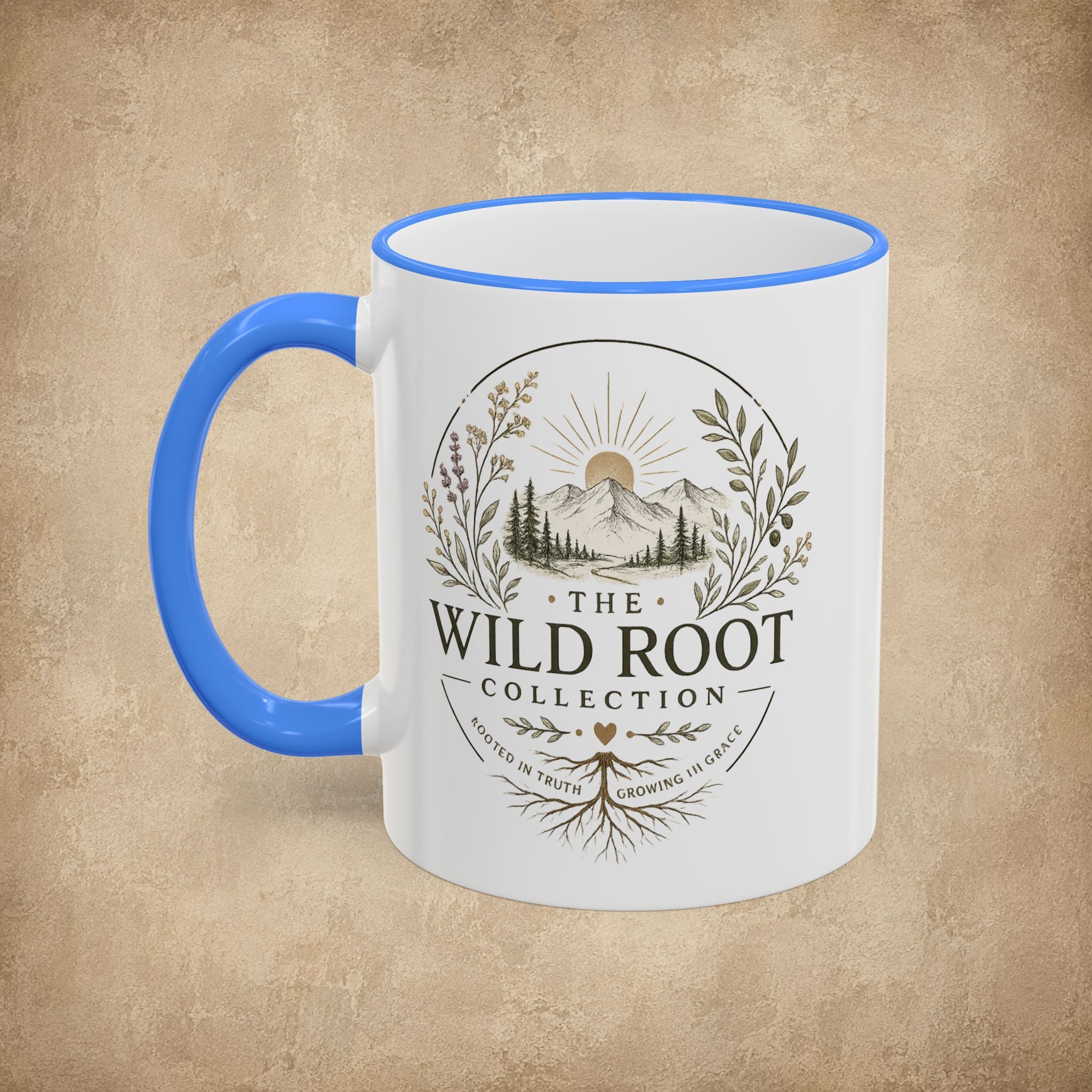 Be Still Mug (11oz, 15oz)