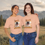 Boopable Shiba Inu T-Shirt