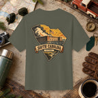 South Carolina State Vintage Tee