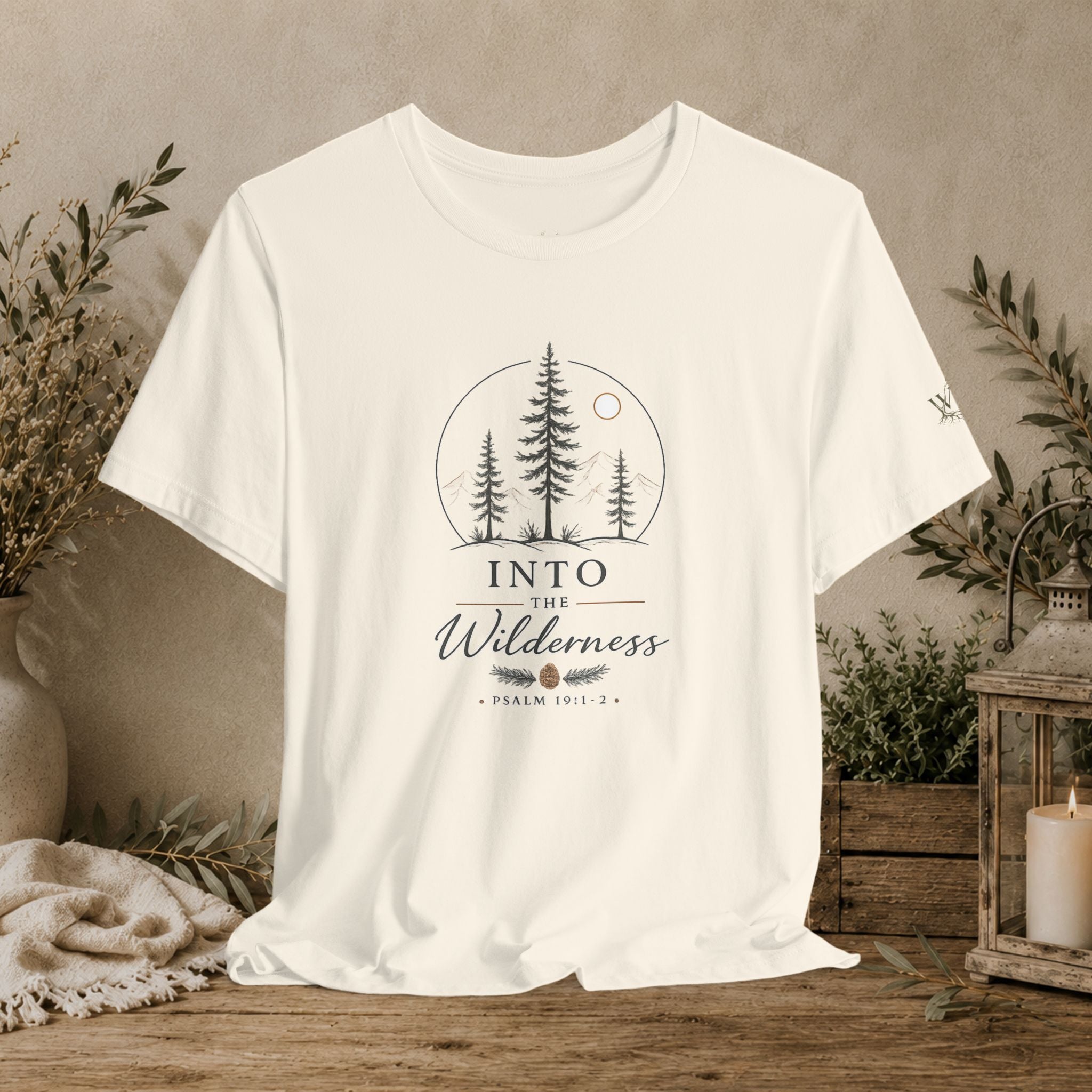 Into the Wilderness Tee