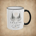 Chasing The Light Mug (11oz, 15oz)