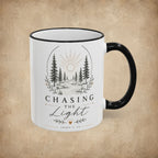 Chasing The Light Mug (11oz, 15oz)