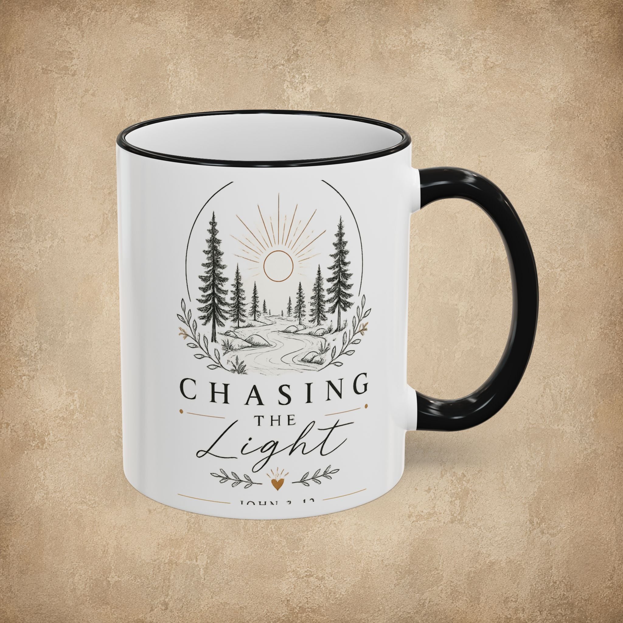 Chasing The Light Mug (11oz, 15oz)