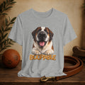 Boopable Saint Bernard T-Shirt