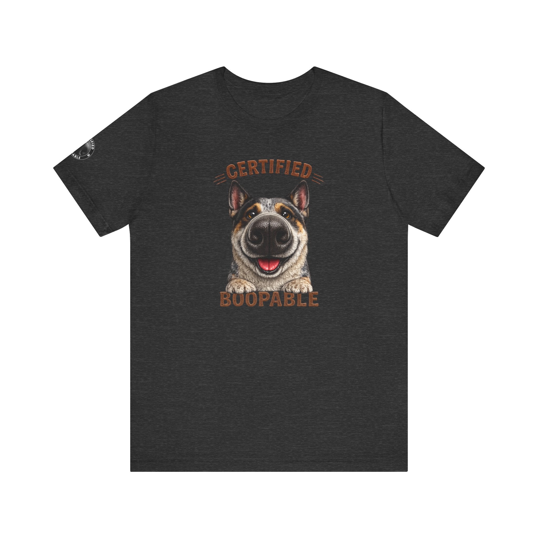 Certified Boopable - Australian Cattle Dog