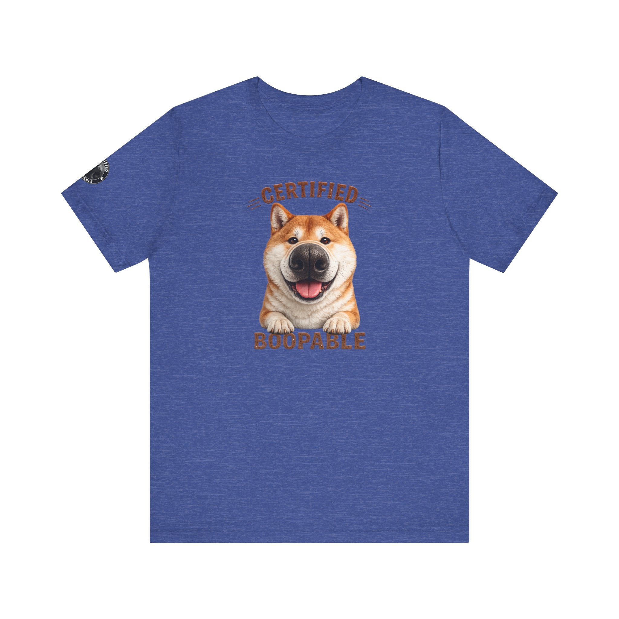 Certified Boopable - Shiba Inu