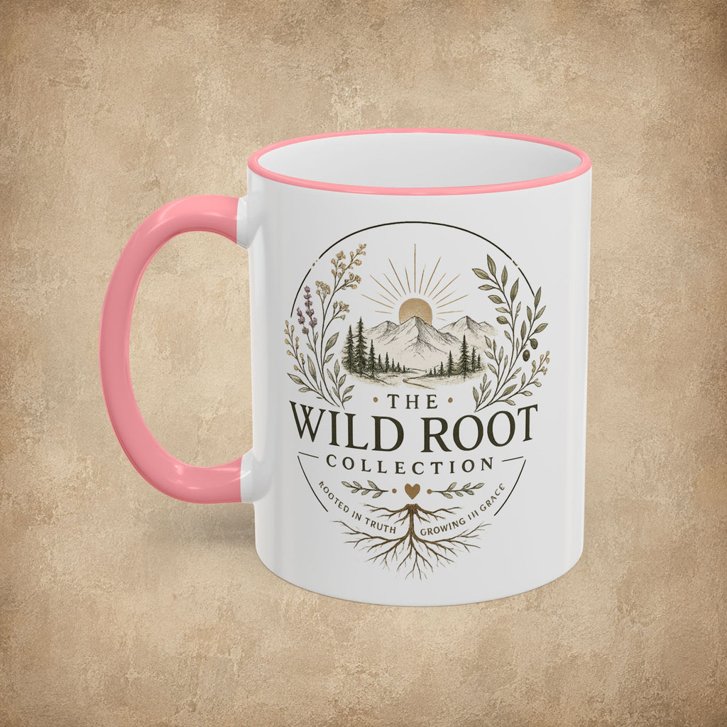 Faith Over Fear Mug (11oz, 15oz)