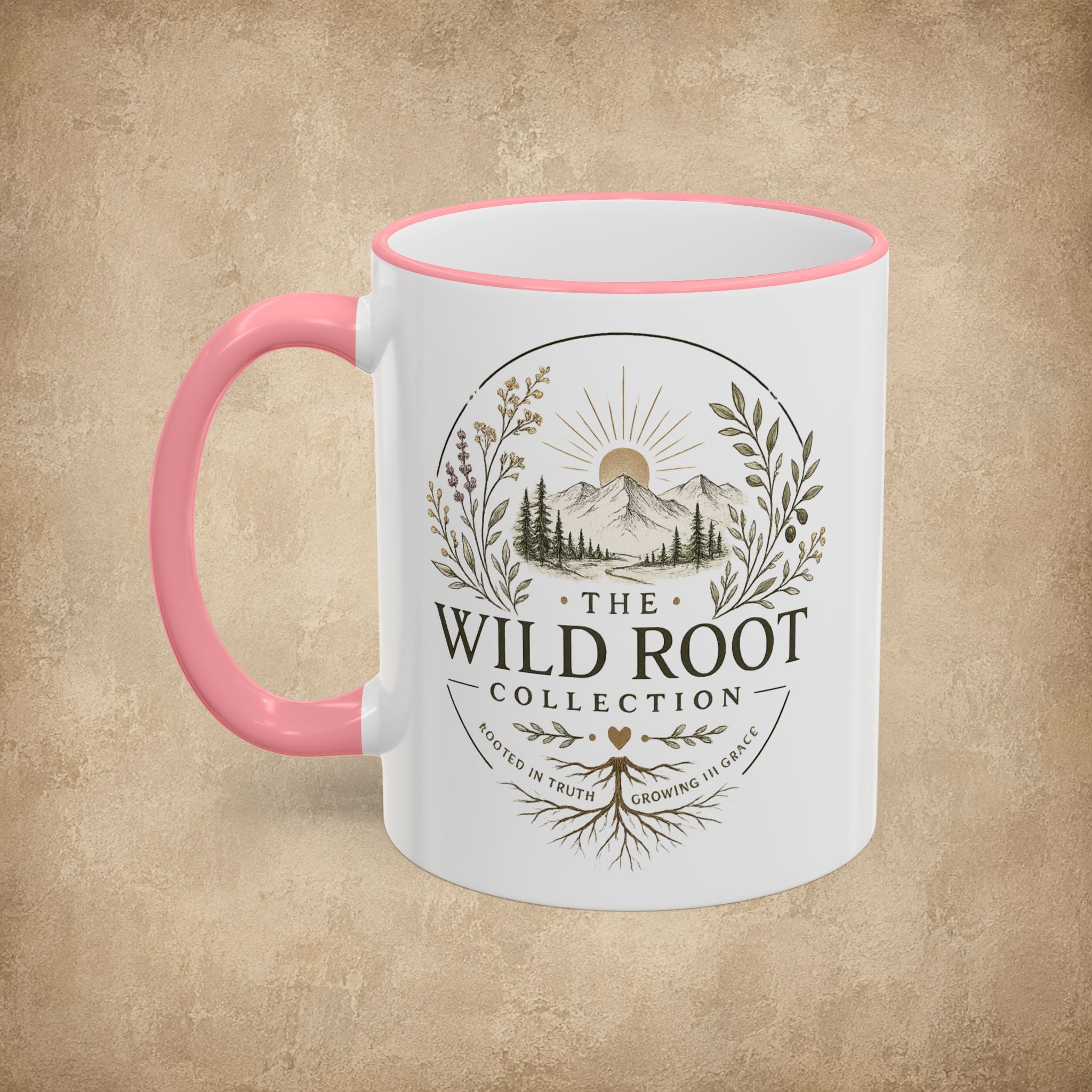Faith Over Fear Mug (11oz, 15oz)