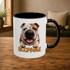 Boopable English Bulldog - Coffee Mug 11oz