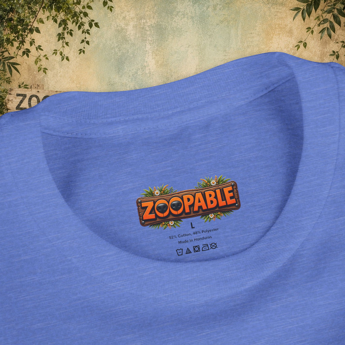Bear Zoopable Youth Tee