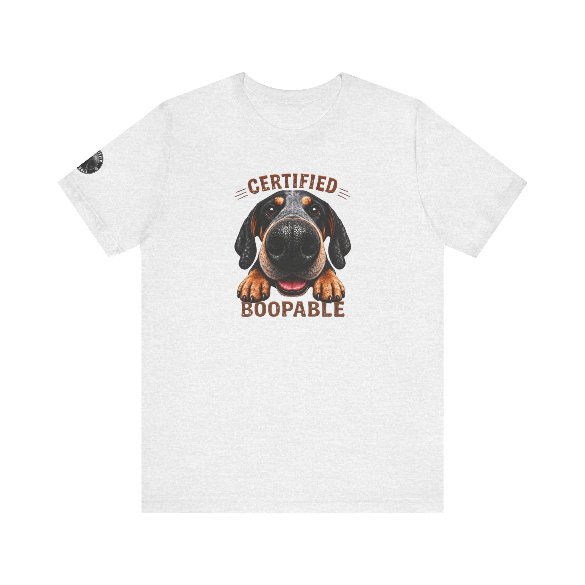 Certified Boopable - Blue Tic Hound