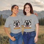 Boopable Alaskan Malamute T-Shirt