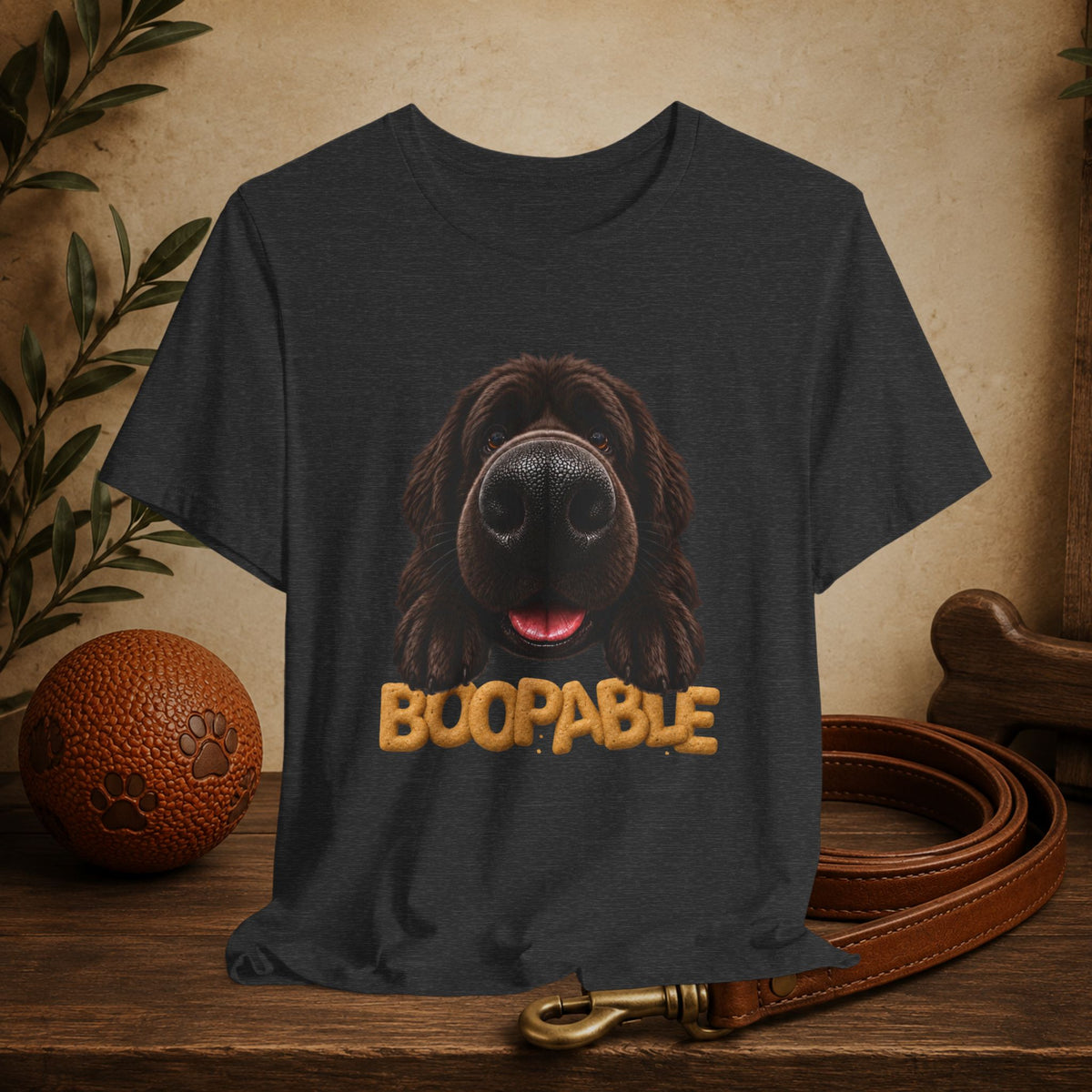 Boopable Newfoundland T-Shirt