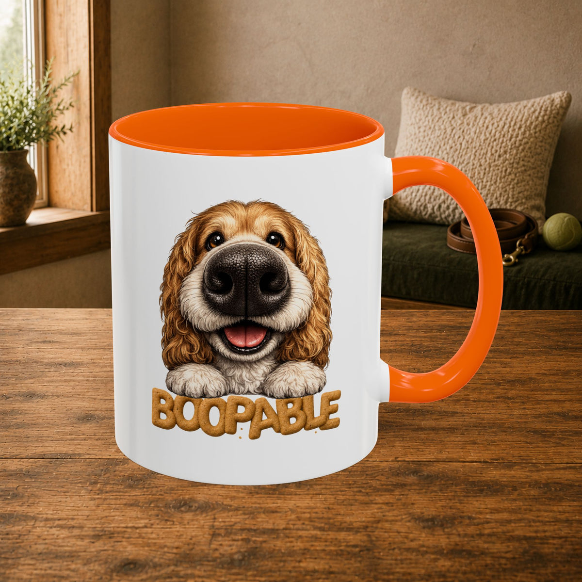 Boopable Cocker Spaniel — 11oz