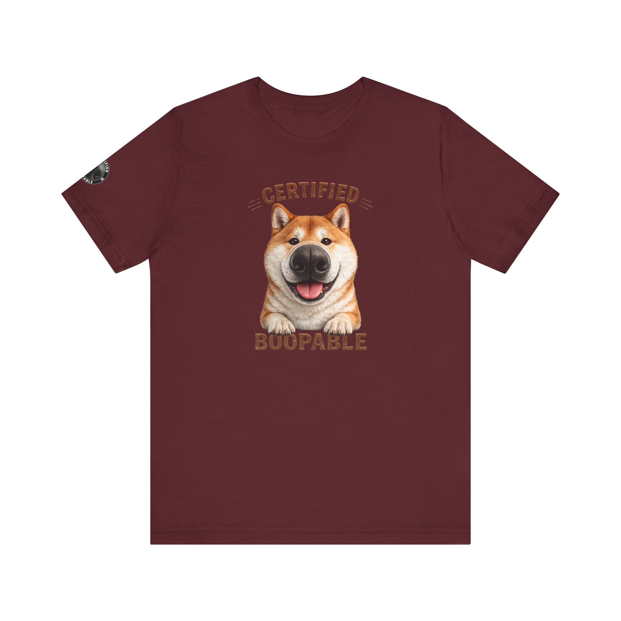 Certified Boopable - Shiba Inu