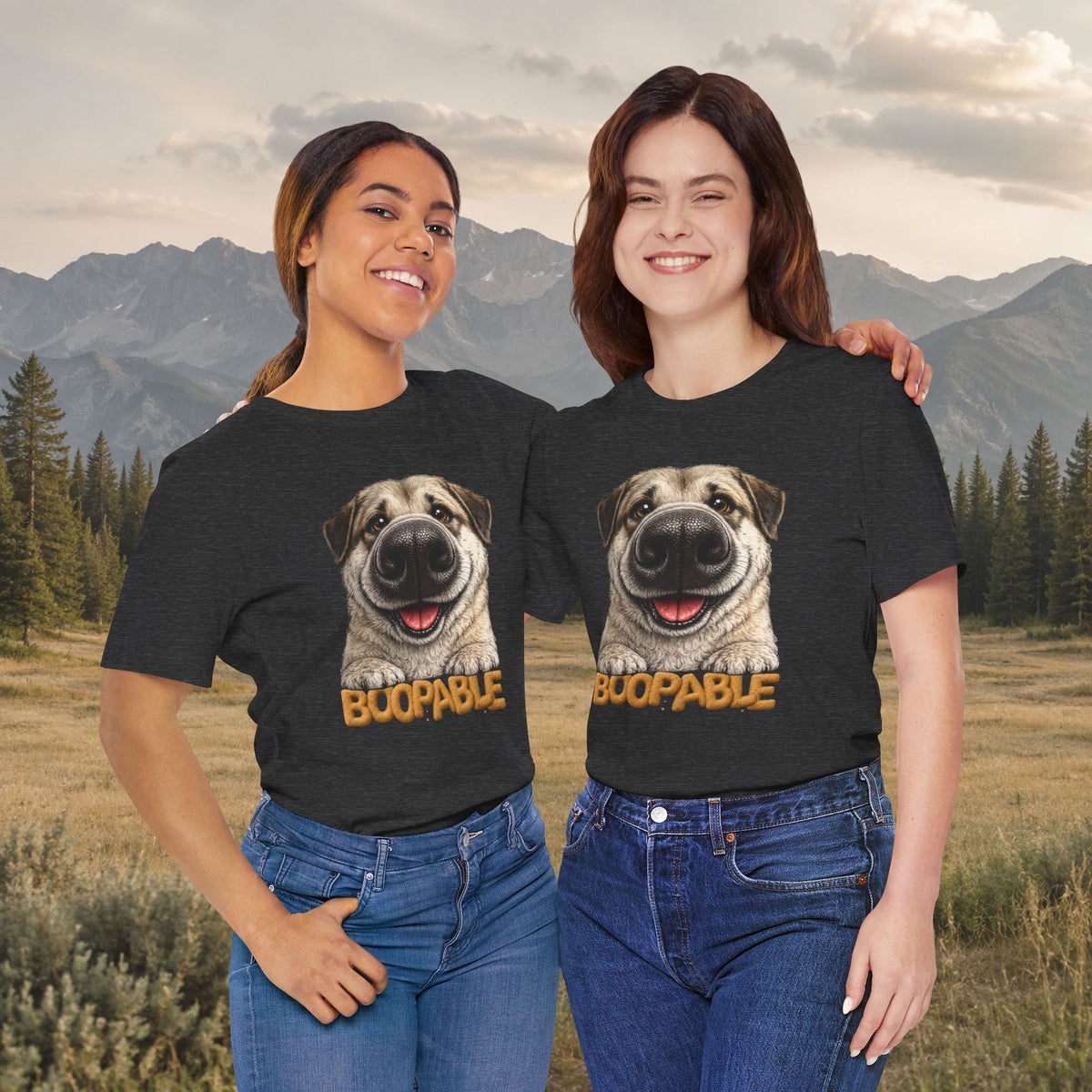 Boopable Anatolian Shepherd T-Shirt