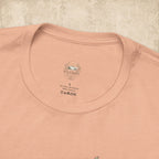 Wild Olive Branch T-Shirt — "Wild olive branch grafted in" Botanical Tee