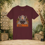 Rhinoceros Zoopable Youth Tee