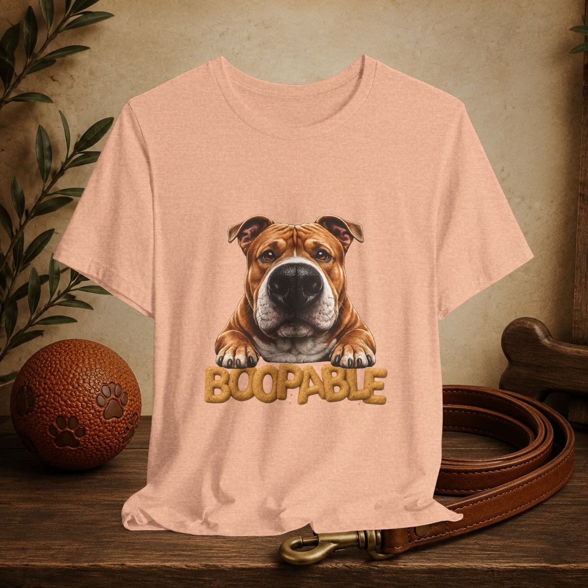 Boopable American Pit Bull T-Shirt