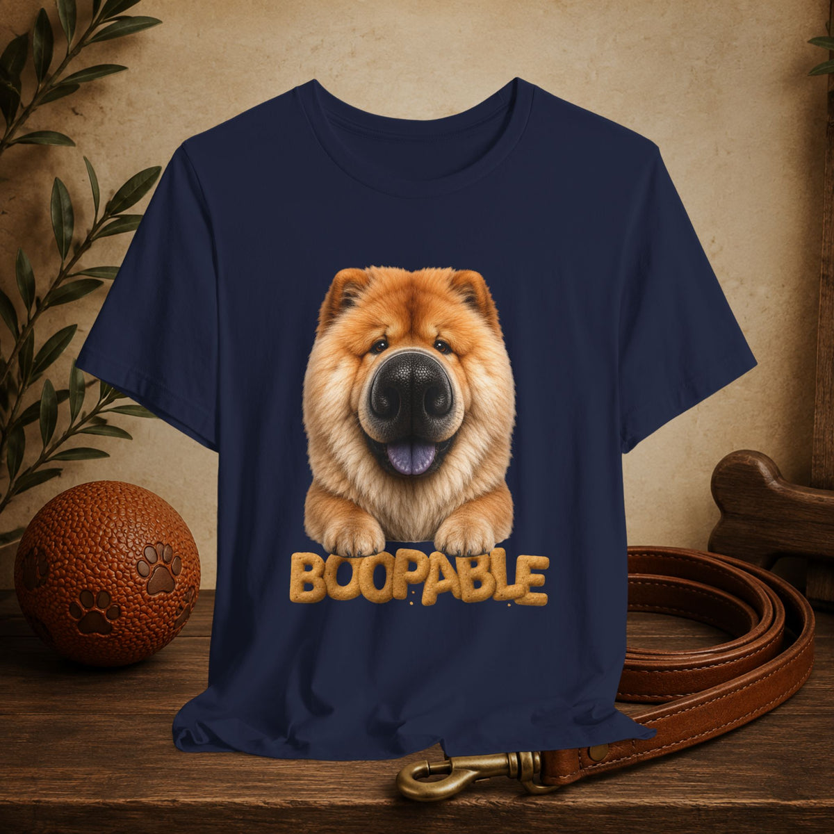 Boopable Chow Chow T-Shirt