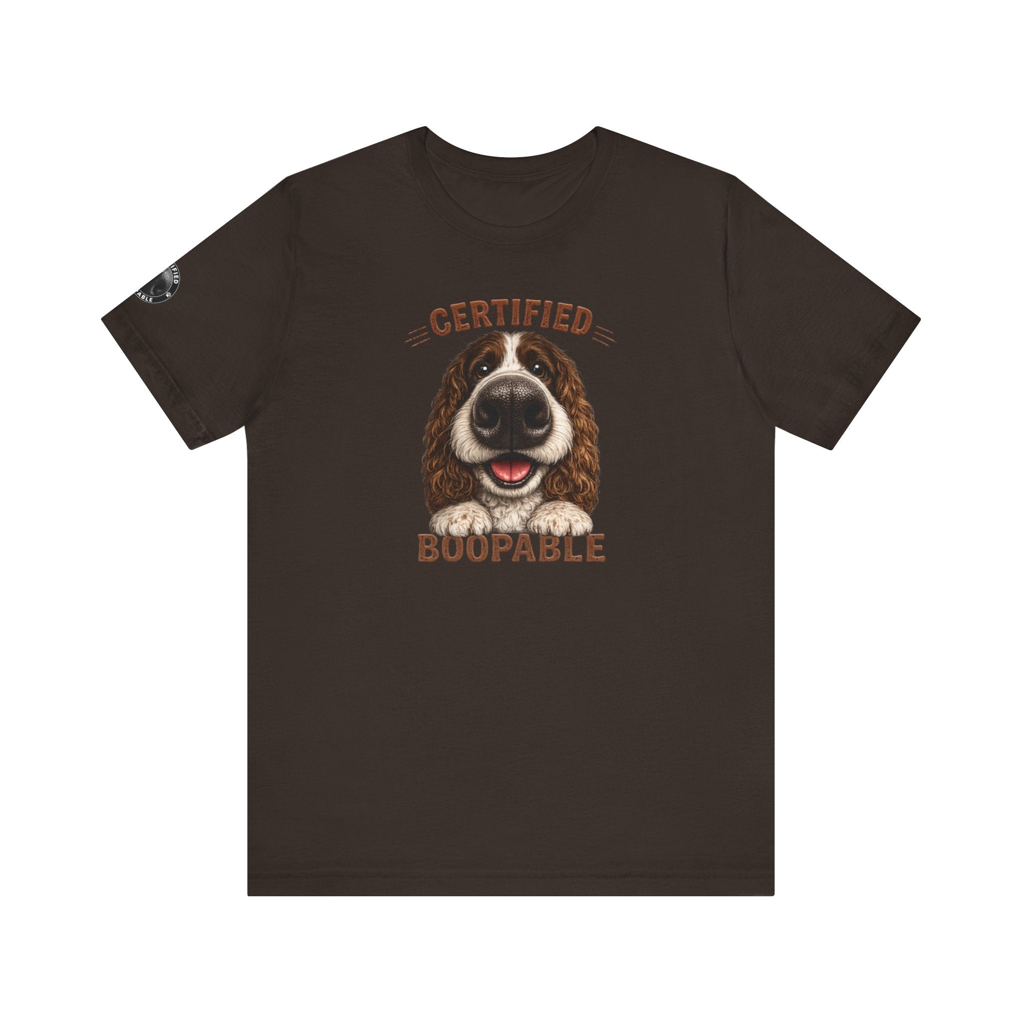 Certified Boopable - Springer Spaniel
