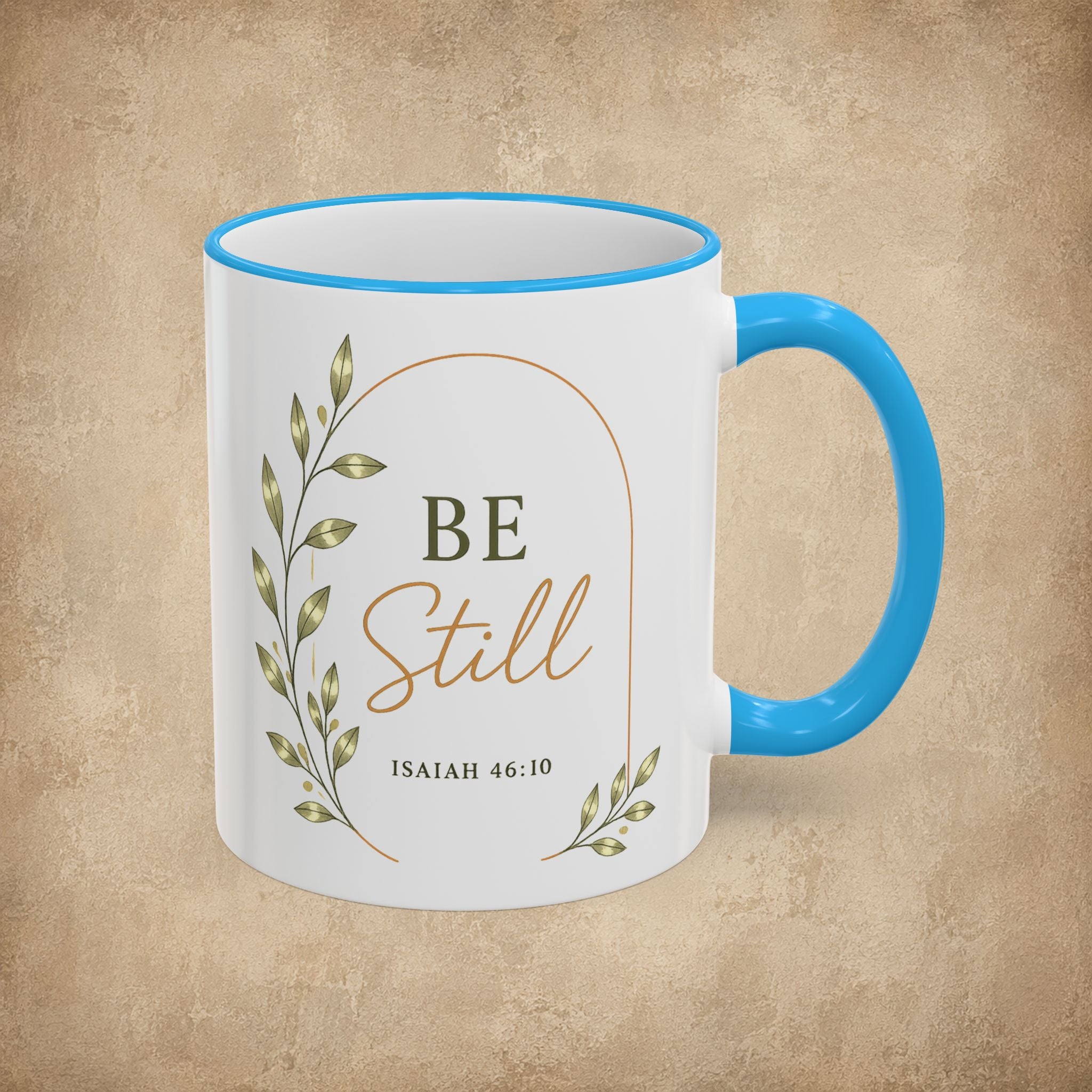 Be Still Mug (11oz, 15oz)
