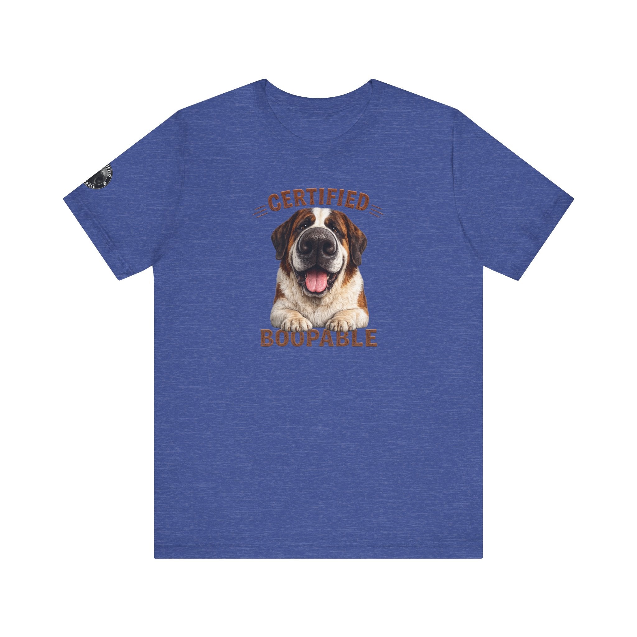 Certified Boopable - Saint Bernard