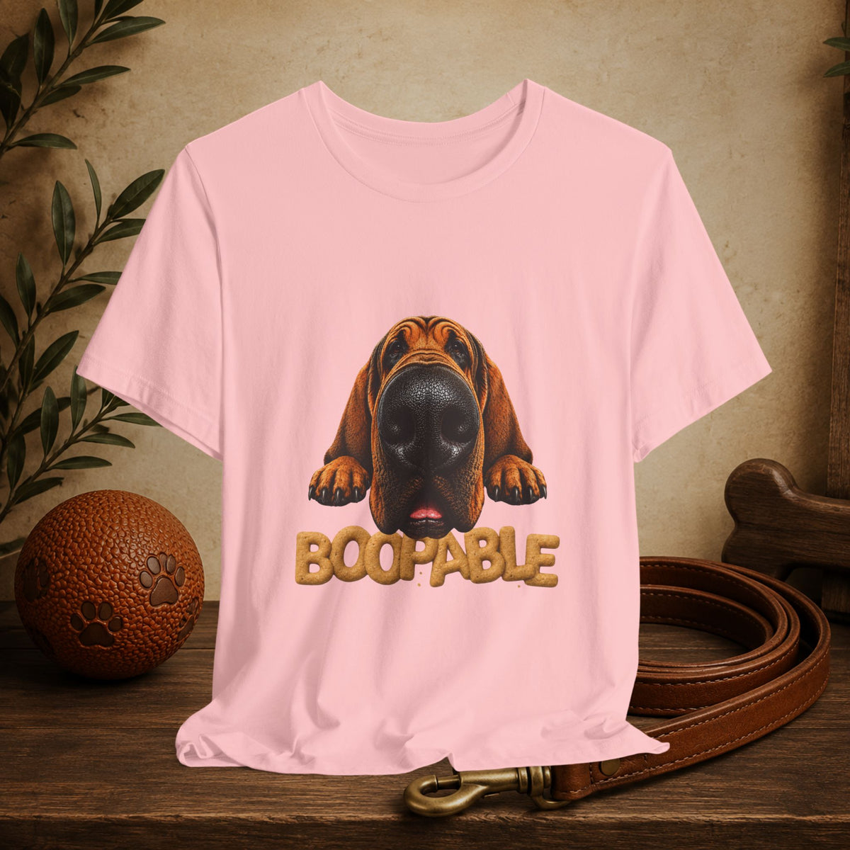 Boopable Hound Dog T-Shirt