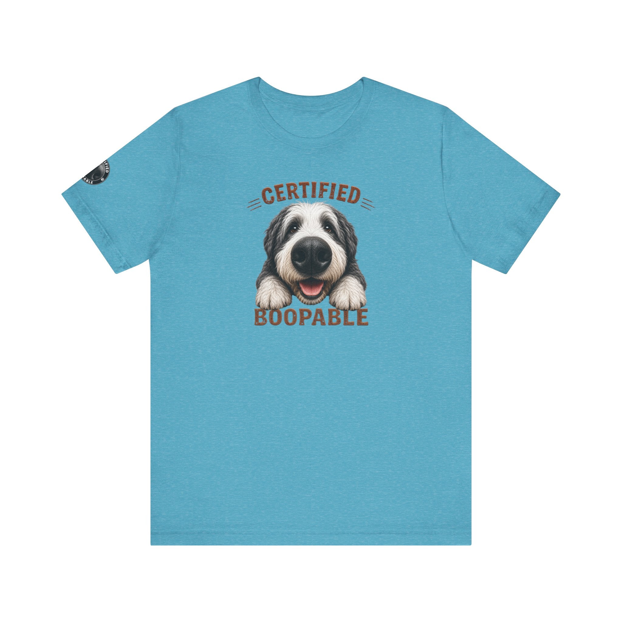 Certified Boopable - Sheep Dog