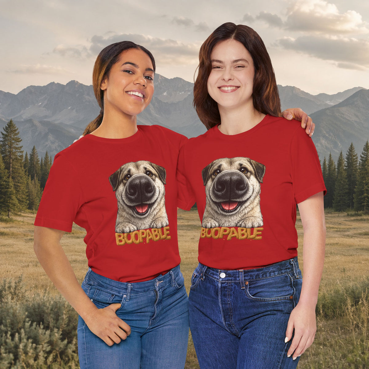Boopable Anatolian Shepherd T-Shirt