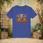 Elephant Zoopable Youth Tee