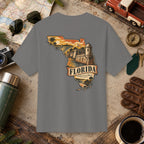 Florida State Vintage Tee