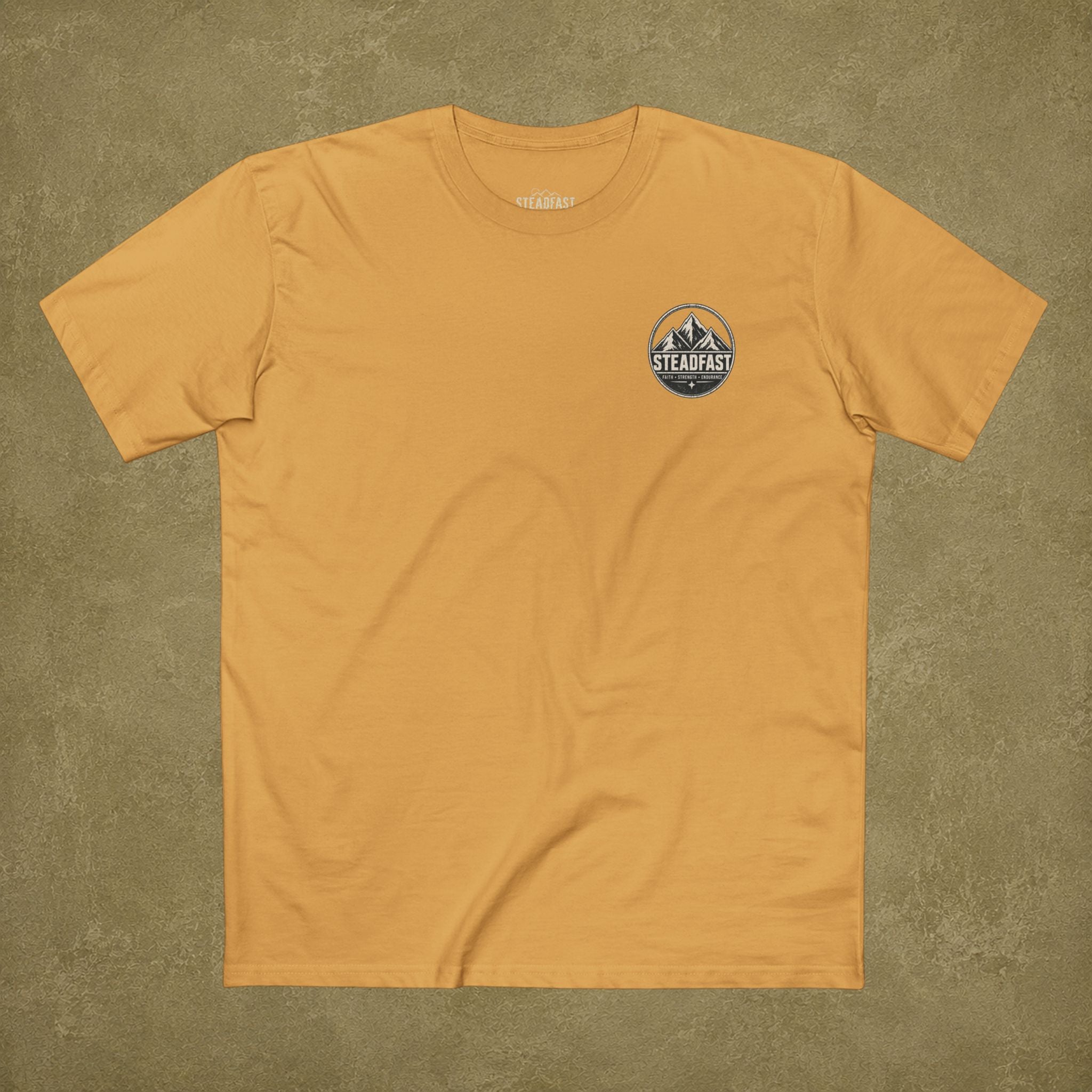 James 1:2-3 Men's T Shirt