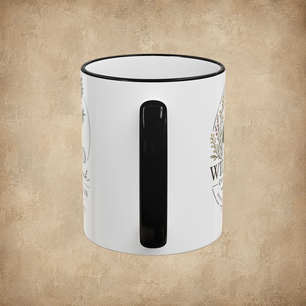 Wild Olive Branch Mug (11oz, 15oz)