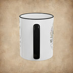 Wild Olive Branch Mug (11oz, 15oz)