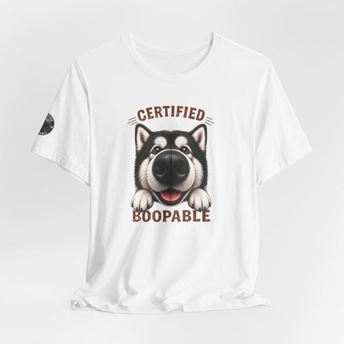 Certified Boopable - Alaskan Malamute