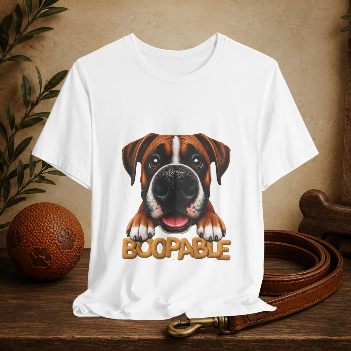 Boopable Boxer T-Shirt