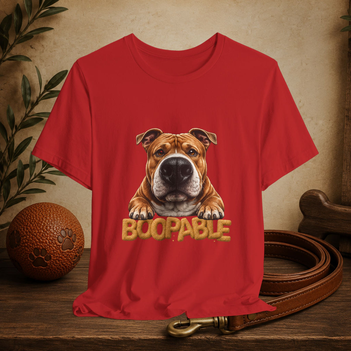 Boopable American Pit Bull T-Shirt
