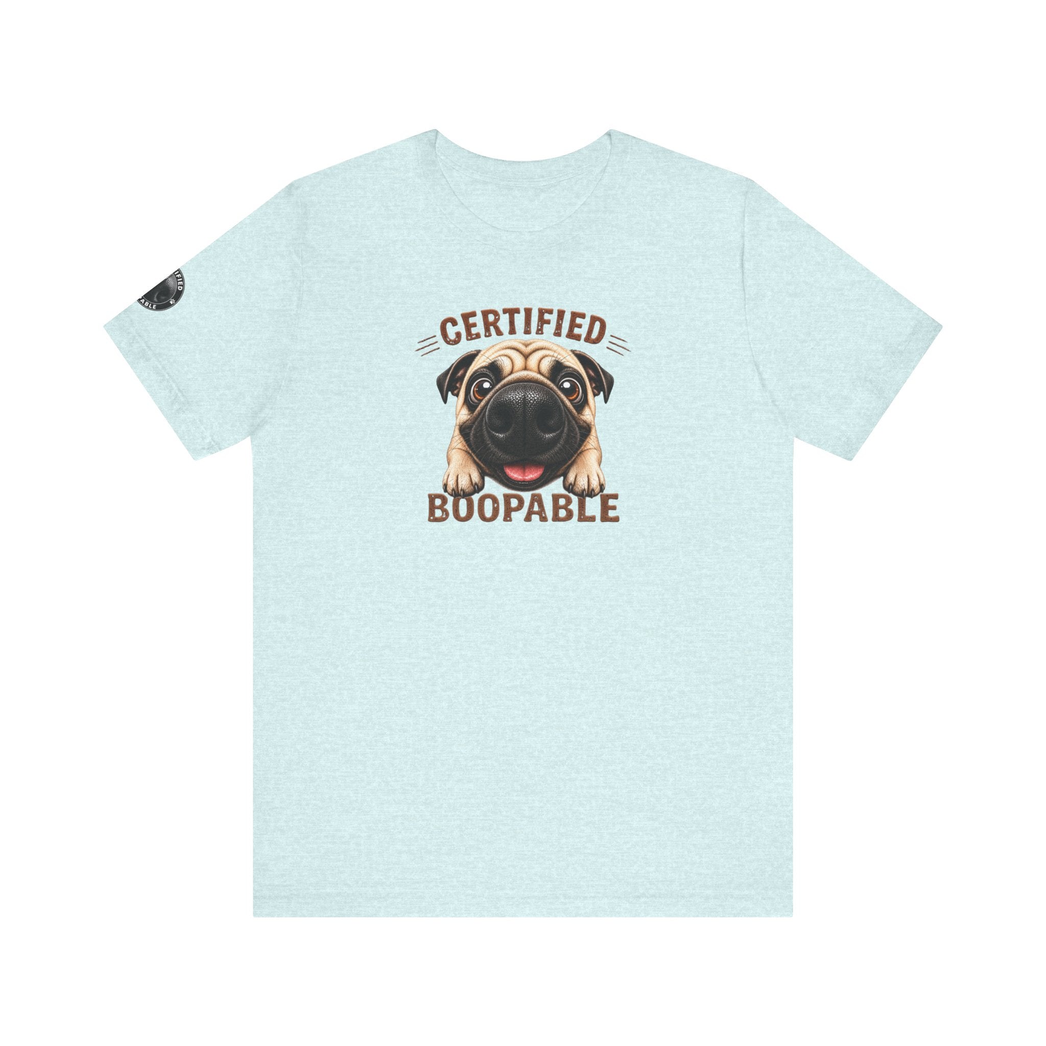 Certified Boopable - Pug