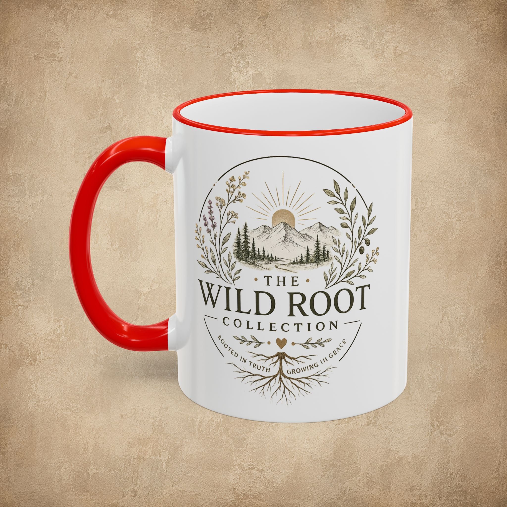 Bloom Where Planted Mug (11oz, 15oz)