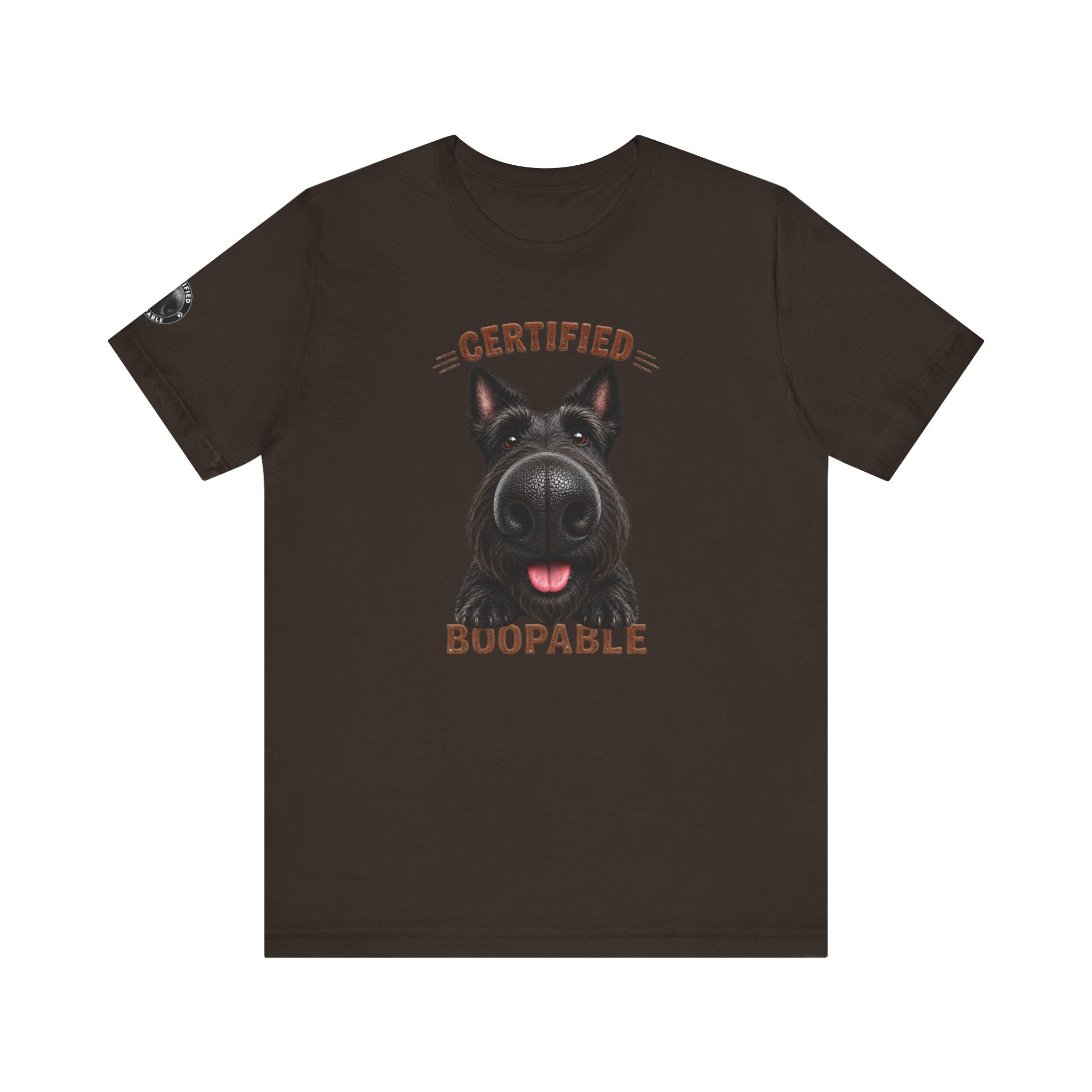 Certified Boopable - Scottish Terrier