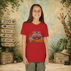 Hippopotamus Zoopable Youth Tee