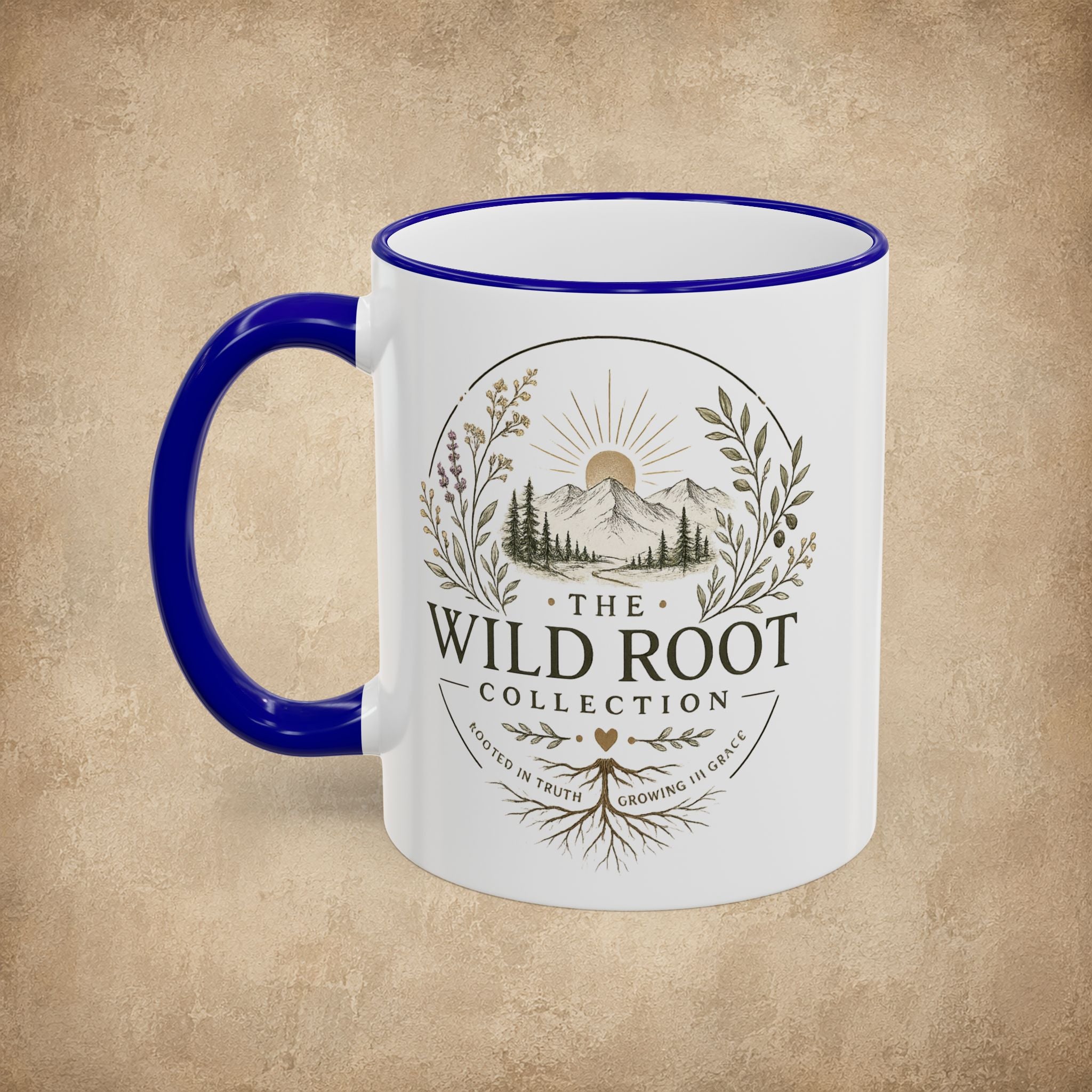 Bloom Where Planted Mug (11oz, 15oz)